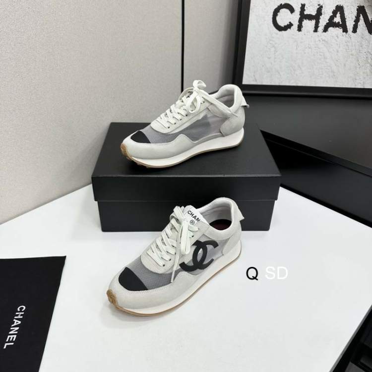 Picture of Chanel Shoes _SKUChanelsz35-40SD04112412